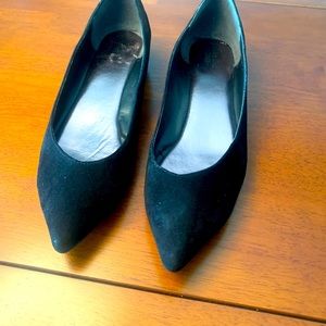Beeker and Bond flats size 11